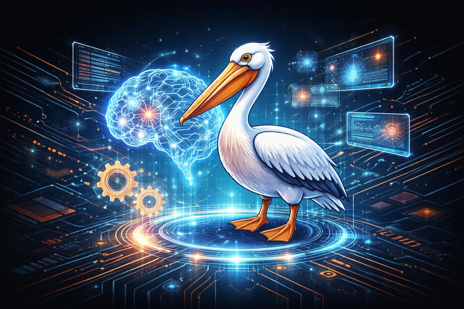 AI Security Illustration