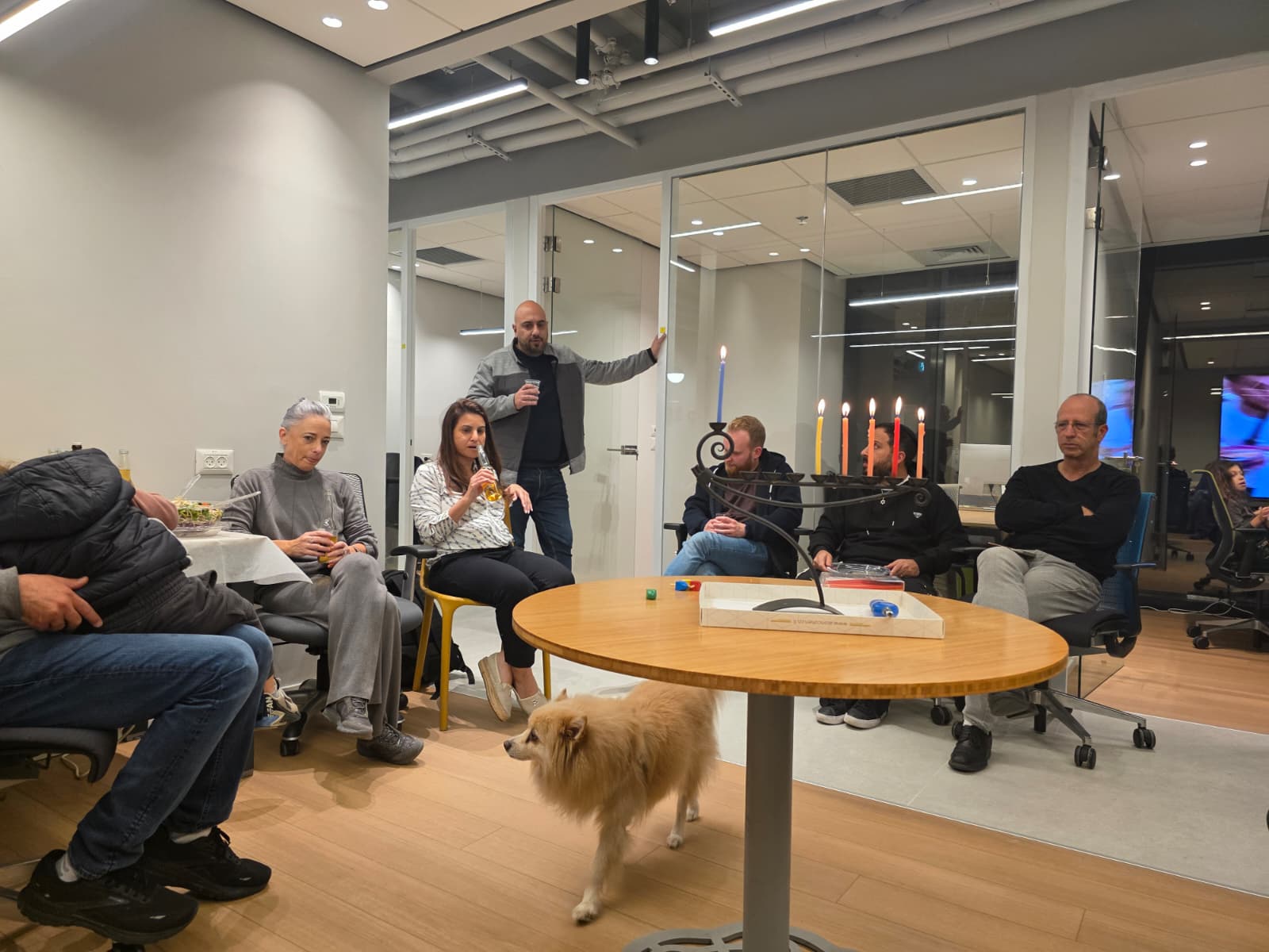 Hanukkah Celebration